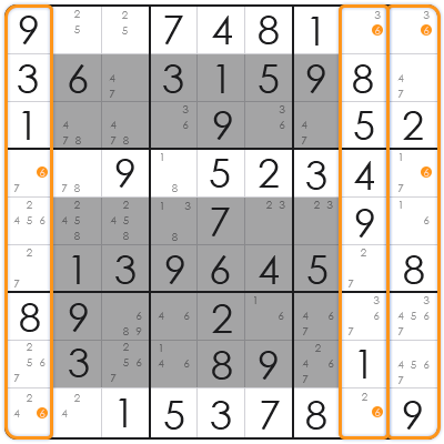 advanced techniques for sudoku