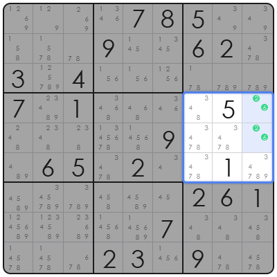 sudoku easybrain